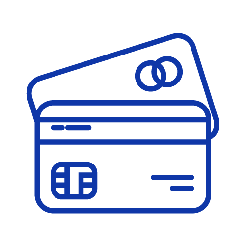 Ícono medios de pago